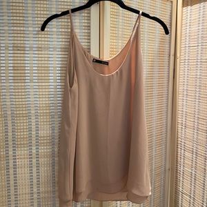 Krista tank blouse